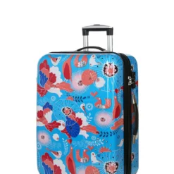Ensemble 3 Valises Snowball Flowers & Birds -Promos Valise Raffine Magasin ensemble valise snowball 580873z