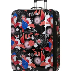 Ensemble 3 Valises Snowball Flowers & Birds -Promos Valise Raffine Magasin ensemble valise snowball 580890z
