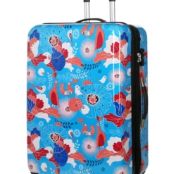 Ensemble 3 Valises Snowball Flowers & Birds -Promos Valise Raffine Magasin ensemble valise snowball 580907z