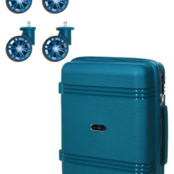 Ensemble 4 Valises Snowball Valparaiso Et Vanity -Promos Valise Raffine Magasin ensemble valise snowball 827090z