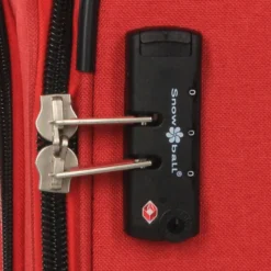 Ensemble 3 Valises Snowball Veracruz -Promos Valise Raffine Magasin ensemble valise snowball 845541z