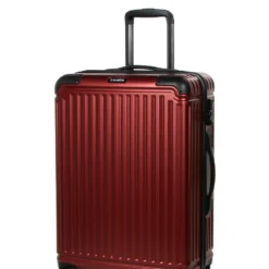 Ensemble 3 Valises Travelite Cruise -Promos Valise Raffine Magasin ensemble valise travelite 819382z