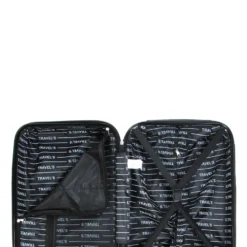 Ensemble 3 Valises Travel's Alter -Promos Valise Raffine Magasin ensemble valise travels 841212z