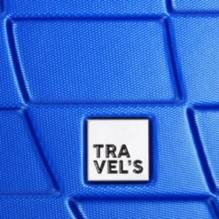 Ensemble 3 Valises Travel's Alter -Promos Valise Raffine Magasin ensemble valise travels 841226z