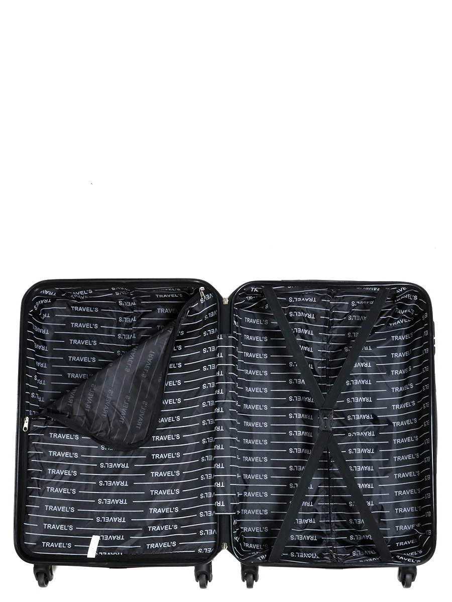 Ensemble 3 Valises Travel's Pisa 13 Ensemble 3 Valises Travel's Pisa – Image 11