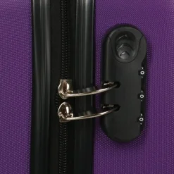 Ensemble 3 Valises Travel's Pixeli -Promos Valise Raffine Magasin ensemble valise travels 883953z