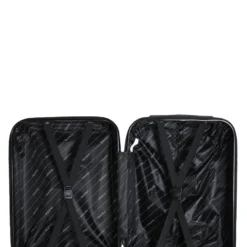 Ensemble 3 Valises Travel's Pixeli -Promos Valise Raffine Magasin ensemble valise travels 883957z