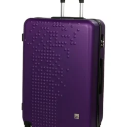 Ensemble 3 Valises Travel's Pixeli -Promos Valise Raffine Magasin ensemble valise travels 883974z