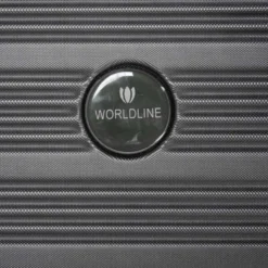 Ensemble 4 Valises Worldline Linz 2 -Promos Valise Raffine Magasin ensemble valise worldline 741130z