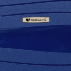 Ensemble 3 Valises Worldline Pérouse -Promos Valise Raffine Magasin ensemble valise worldline 824813z