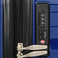 Ensemble 3 Valises Worldline Pérouse -Promos Valise Raffine Magasin ensemble valise worldline 824814z