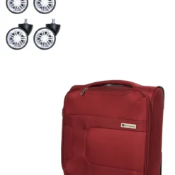 Ensemble 4 Valises Worldline Anvers -Promos Valise Raffine Magasin ensemble valise worldline 832450z