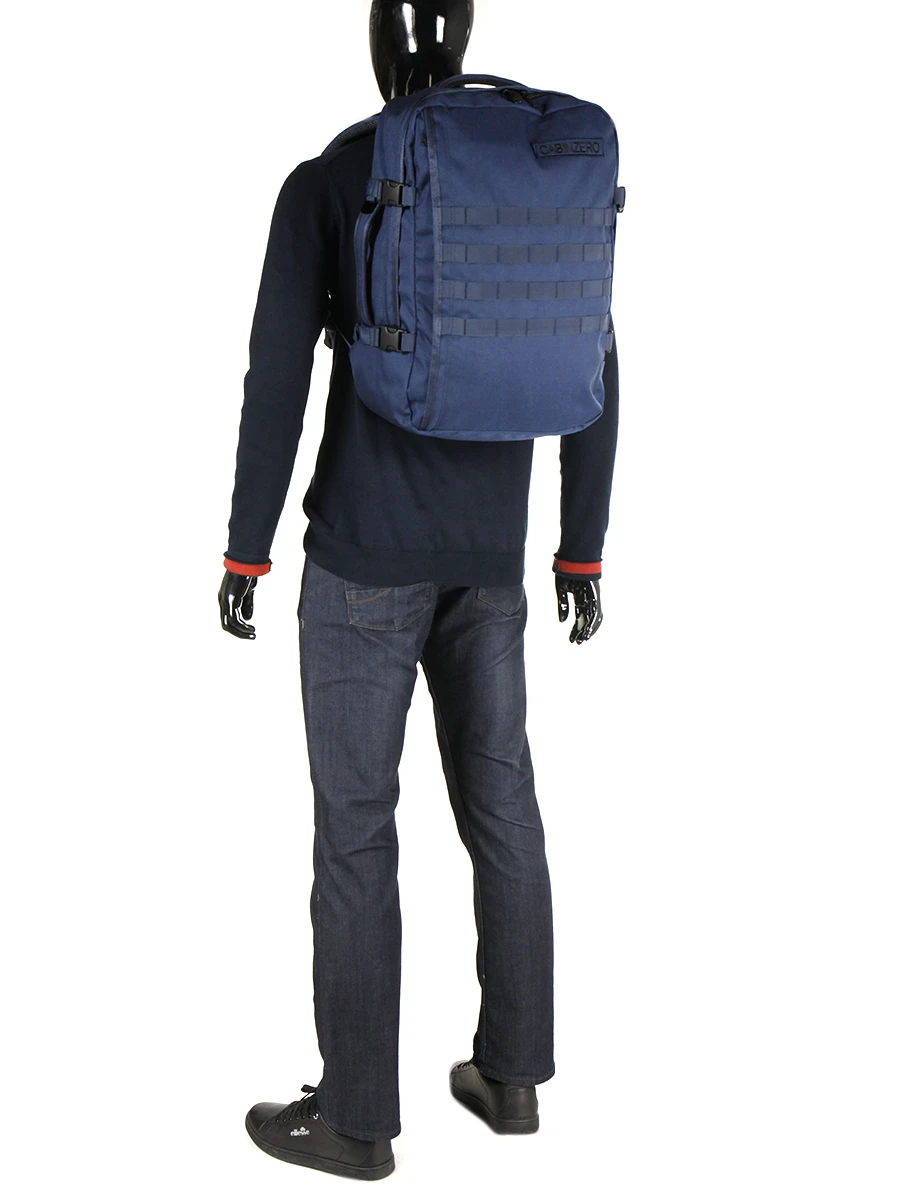 Sac à Dos Cabinzero Military 36 L 13 Sac à Dos Cabinzero Military 36 L – Image 11