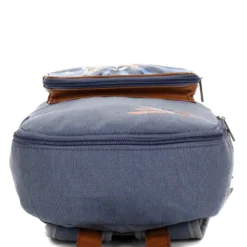 Petit Sac à Dos Caramel & Cie Looping -Promos Valise Raffine Magasin sac dos caramel cie 685432z