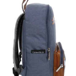 Petit Sac à Dos Caramel & Cie Looping -Promos Valise Raffine Magasin sac dos caramel cie 685438z