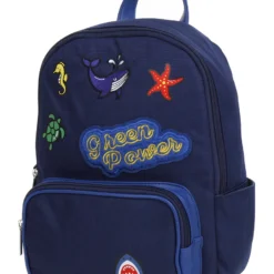 Petit Sac à Dos Caramel & Cie Green Power