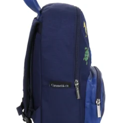 Petit Sac à Dos Caramel & Cie Green Power -Promos Valise Raffine Magasin sac dos caramel cie 784005z