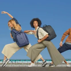 Sac à Dos Antivol Delsey Securban M -Promos Valise Raffine Magasin sac dos delsey 666971z