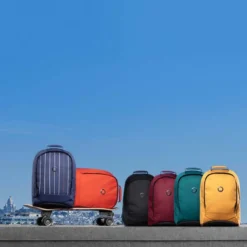 Sac à Dos Antivol Delsey Securban M -Promos Valise Raffine Magasin sac dos delsey 666972z