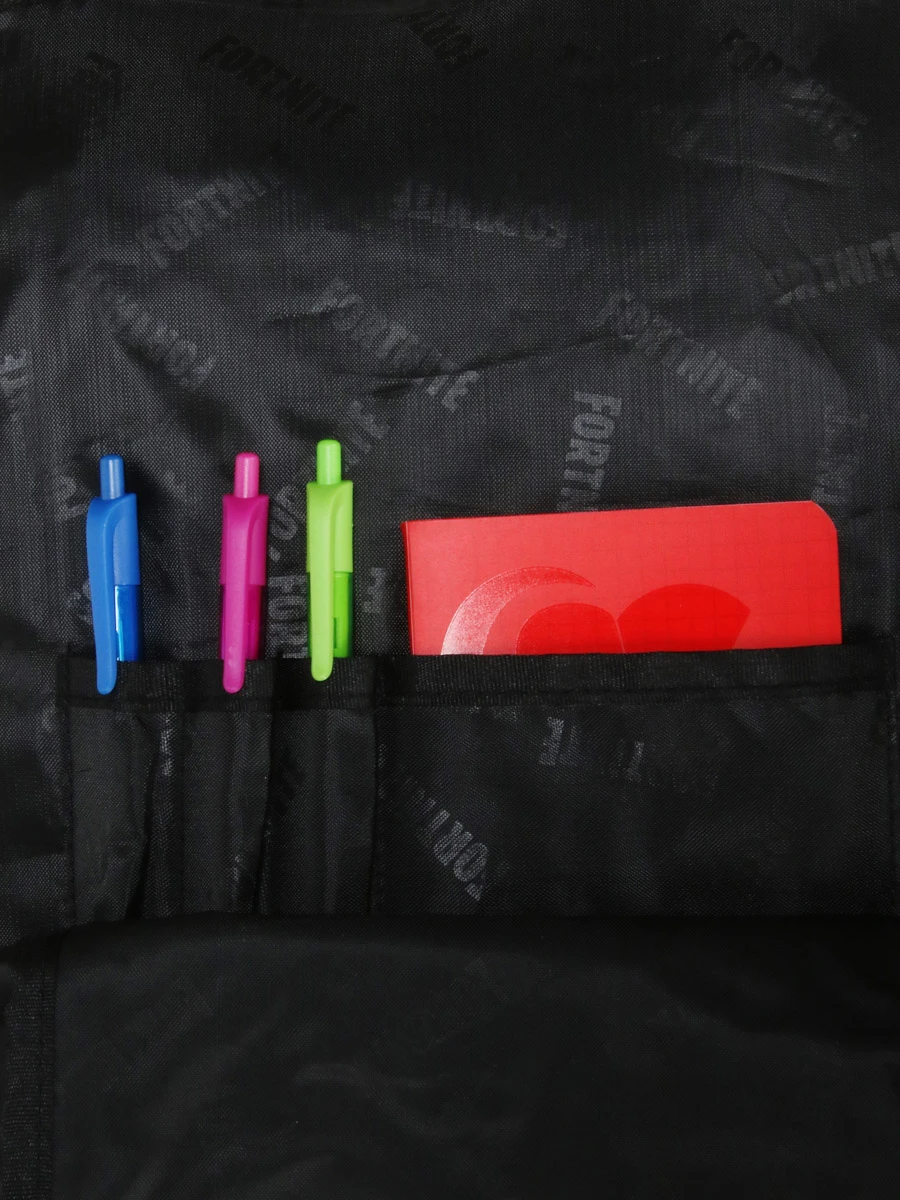 Sac à Dos Fortnite Camo - 2 Compartiments 12 Sac à Dos Fortnite Camo - 2 Compartiments – Image 10