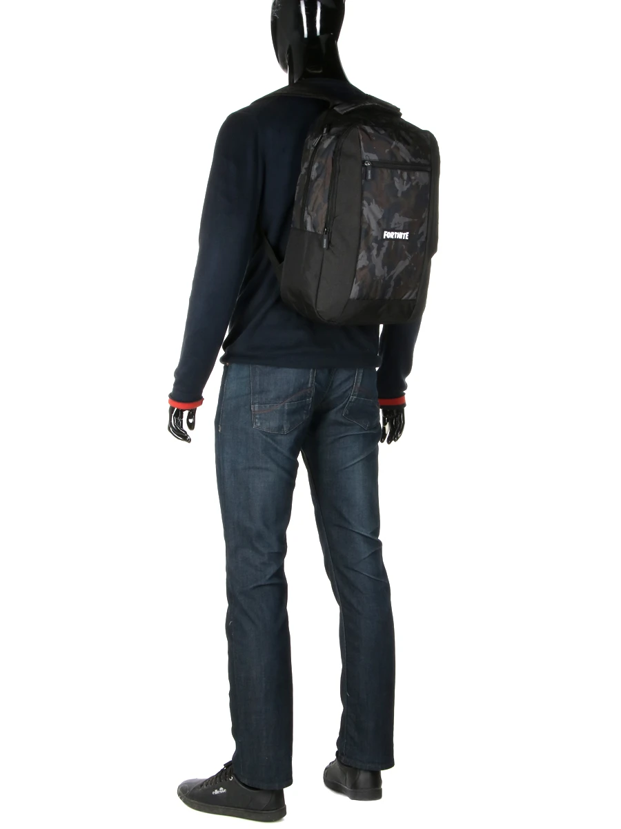 Sac à Dos Fortnite Camo - 2 Compartiments 15 Sac à Dos Fortnite Camo - 2 Compartiments – Image 13