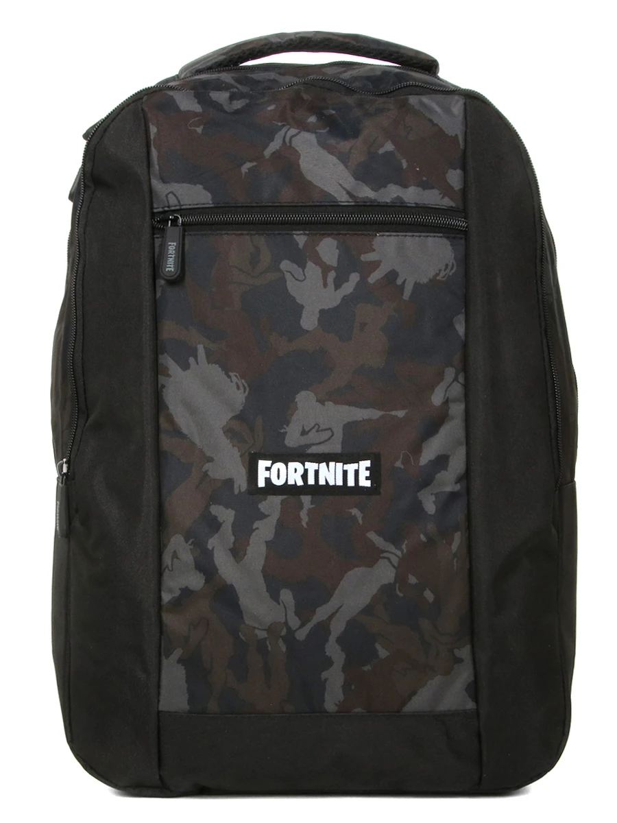 Sac à Dos Fortnite Camo - 2 Compartiments 4 Sac à Dos Fortnite Camo - 2 Compartiments – Image 2