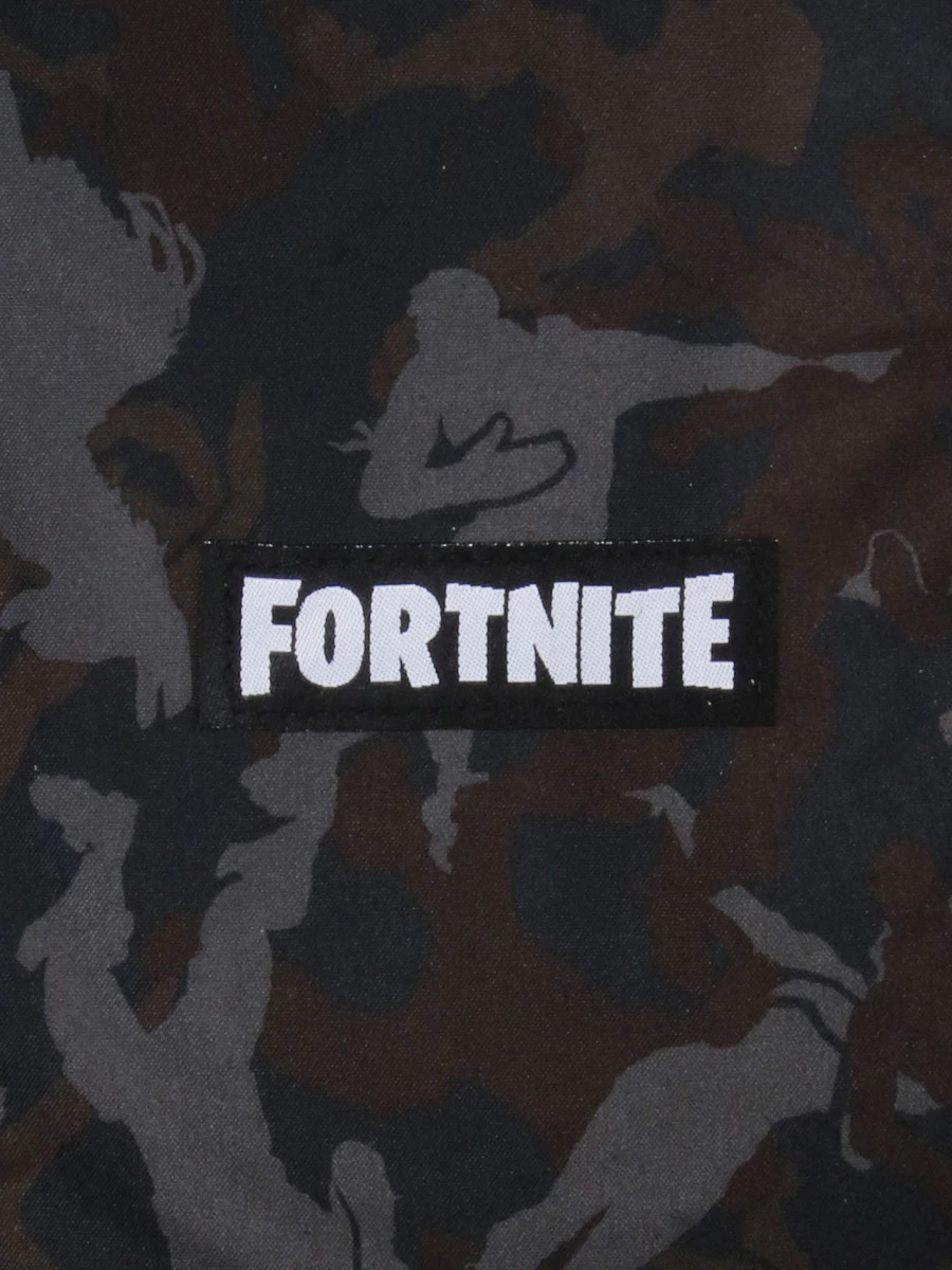 Sac à Dos Fortnite Camo - 2 Compartiments 6 Sac à Dos Fortnite Camo - 2 Compartiments – Image 4