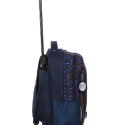 Sac à Dos à Roulettes Batman Midnight -Promos Valise Raffine Magasin sac dos dessins animes 786811z