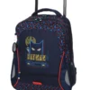 Sac à Dos à Roulettes Batman Midnight -Promos Valise Raffine Magasin sac dos dessins animes 786812z