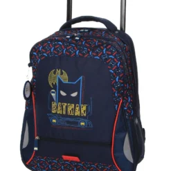 Sac à Dos à Roulettes Batman Midnight
