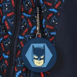 Sac à Dos à Roulettes Batman Midnight -Promos Valise Raffine Magasin sac dos dessins animes 786814z