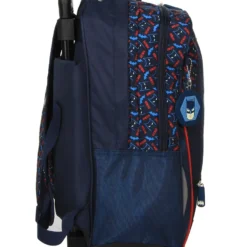 Sac à Dos à Roulettes Batman Midnight -Promos Valise Raffine Magasin sac dos dessins animes 786815z