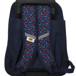 Sac à Dos à Roulettes Batman Midnight -Promos Valise Raffine Magasin sac dos dessins animes 786816z