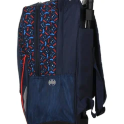 Sac à Dos à Roulettes Batman Midnight -Promos Valise Raffine Magasin sac dos dessins animes 786817z