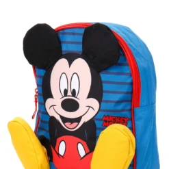 Disney Sac à Dos Mickey Assis 3D