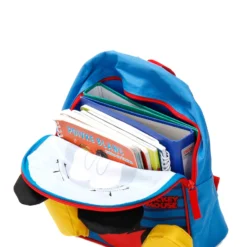 Disney Sac à Dos Mickey Assis 3D -Promos Valise Raffine Magasin sac dos disney 564637z