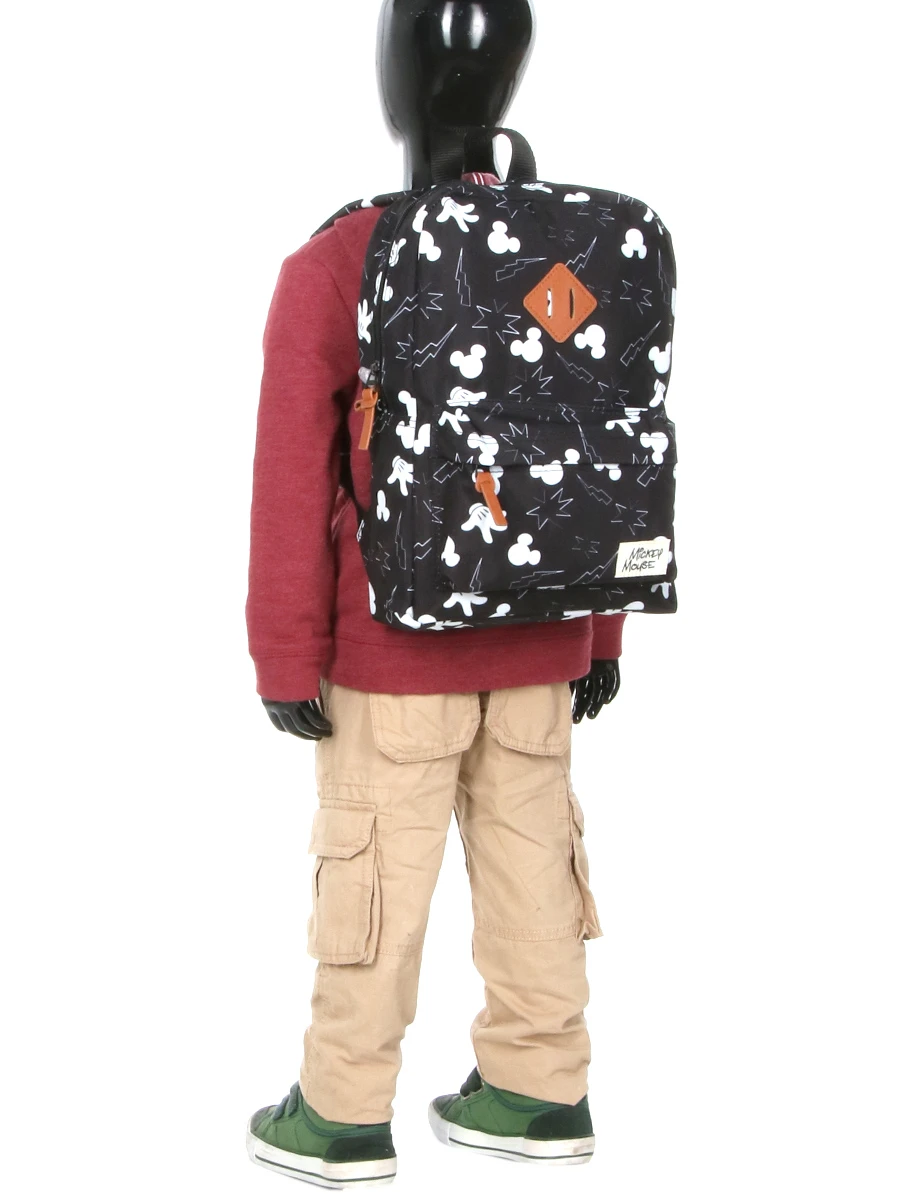 Disney Sac à Dos Mickey My Little Bag Flash 13 Disney Sac à Dos Mickey My Little Bag Flash – Image 11