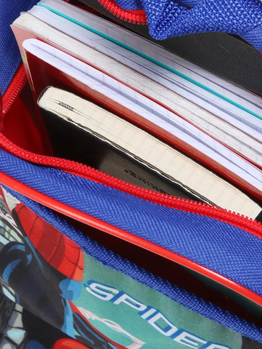 Disney Sac à Dos à Roulettes Spider-Man Kick 13 Disney Sac à Dos à Roulettes Spider-Man Kick – Image 11