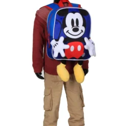 Disney Sac à Dos Mickey Hug 27 Disney Sac à Dos Mickey Hug -Promos Valise Raffine Magasin sac dos disney 788234z