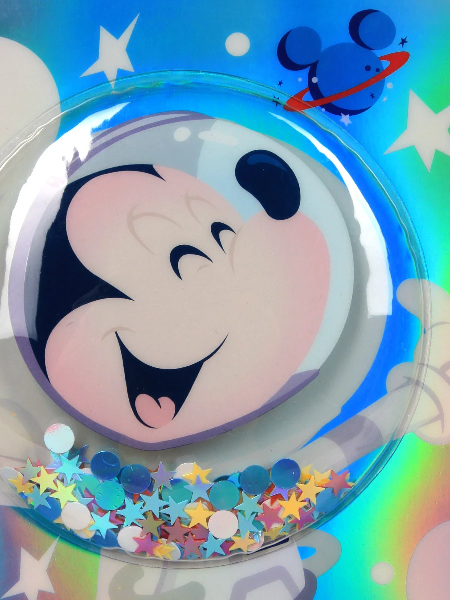 Disney Sac à Dos Mickey Confettis 6 Disney Sac à Dos Mickey Confettis – Image 4