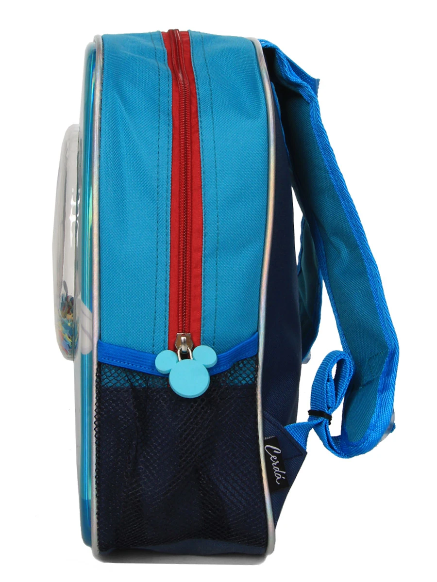 Disney Sac à Dos Mickey Confettis 7 Disney Sac à Dos Mickey Confettis – Image 5