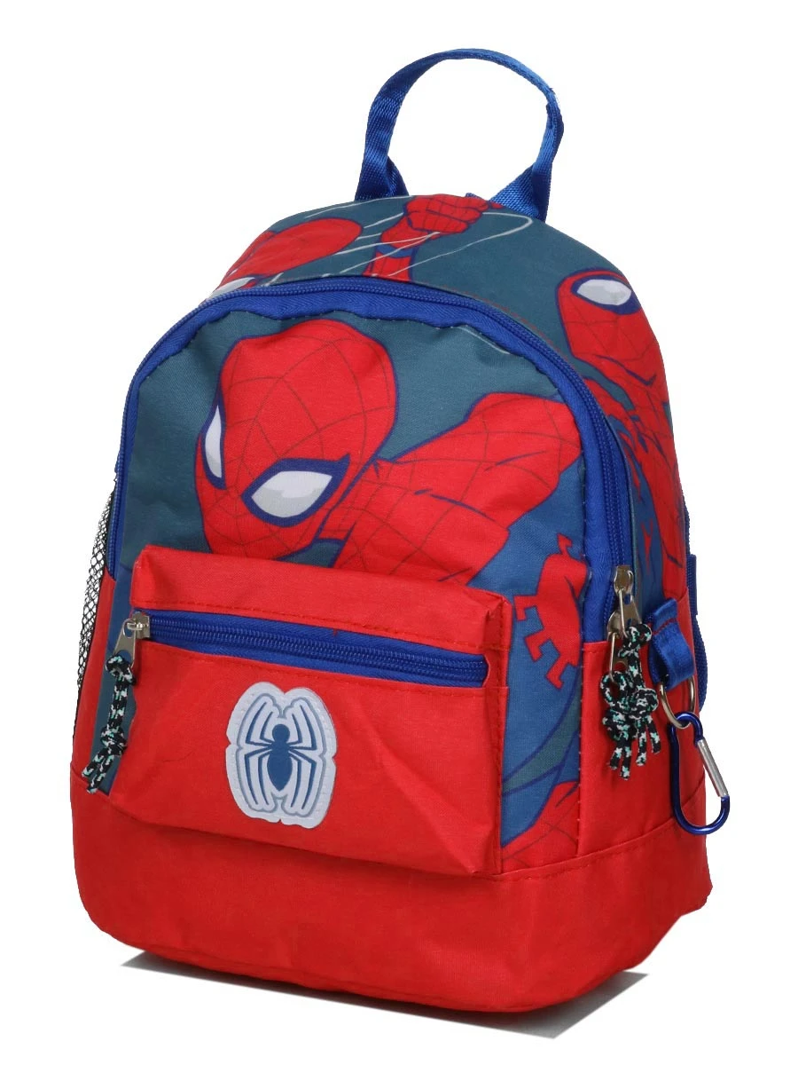 Disney Sac à Dos Spider-Man Mini Dome 3 Disney Sac à Dos Spider-Man Mini Dome