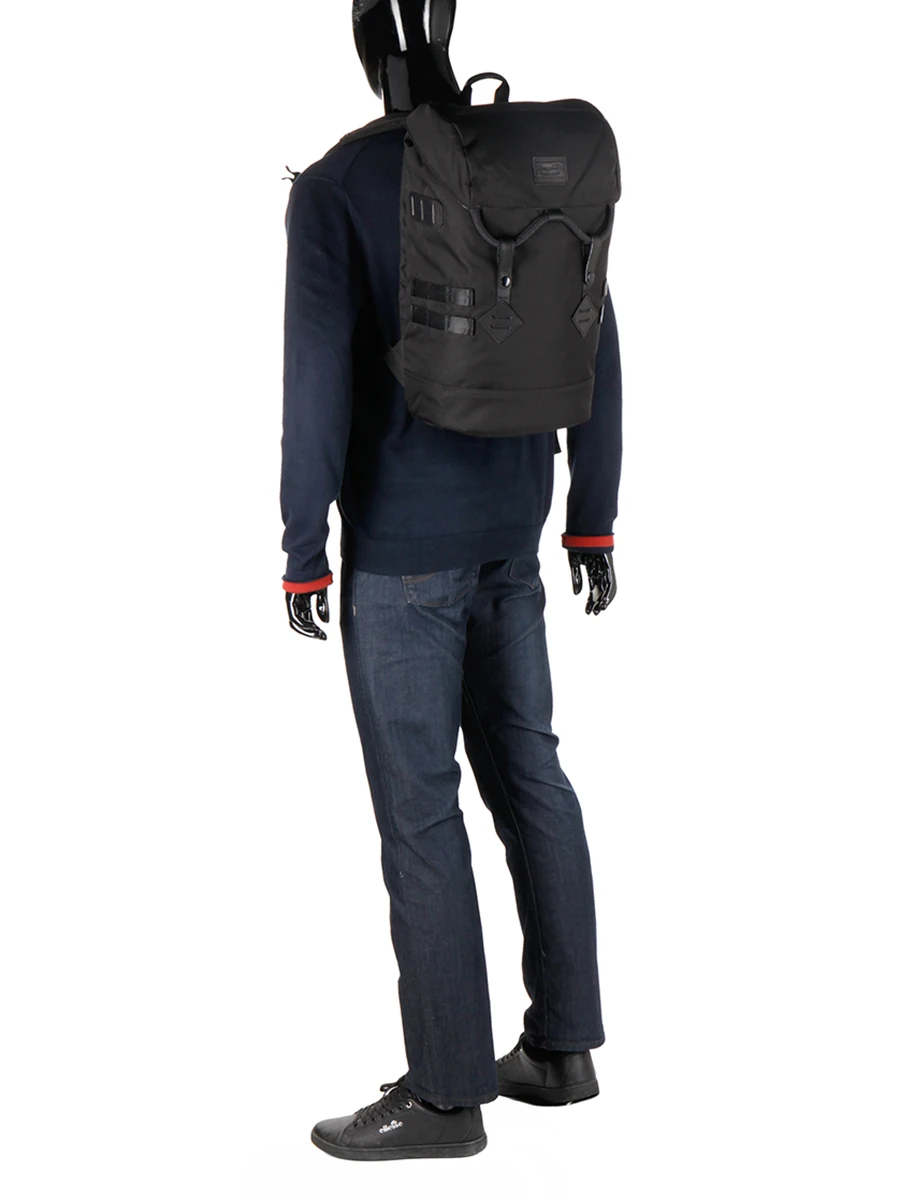 Sac à Dos Doughnut Colorado Black & Navy Series 14 Sac à Dos Doughnut Colorado Black & Navy Series – Image 12