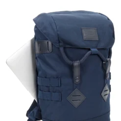 Sac à Dos Doughnut Colorado Small Black & Navy Series -Promos Valise Raffine Magasin sac dos doughnut 536325z