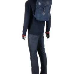 Sac à Dos Doughnut Colorado Small Black & Navy Series -Promos Valise Raffine Magasin sac dos doughnut 536334z