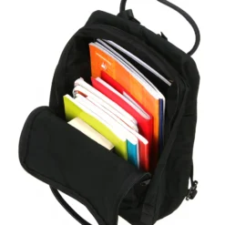 FJÄLLRÄVEN Sac à Dos Fjällräven Kanken N°2 Black 21 FJÄLLRÄVEN Sac à Dos Fjällräven Kanken N°2 Black -Promos Valise Raffine Magasin sac dos fjallraven 608924z