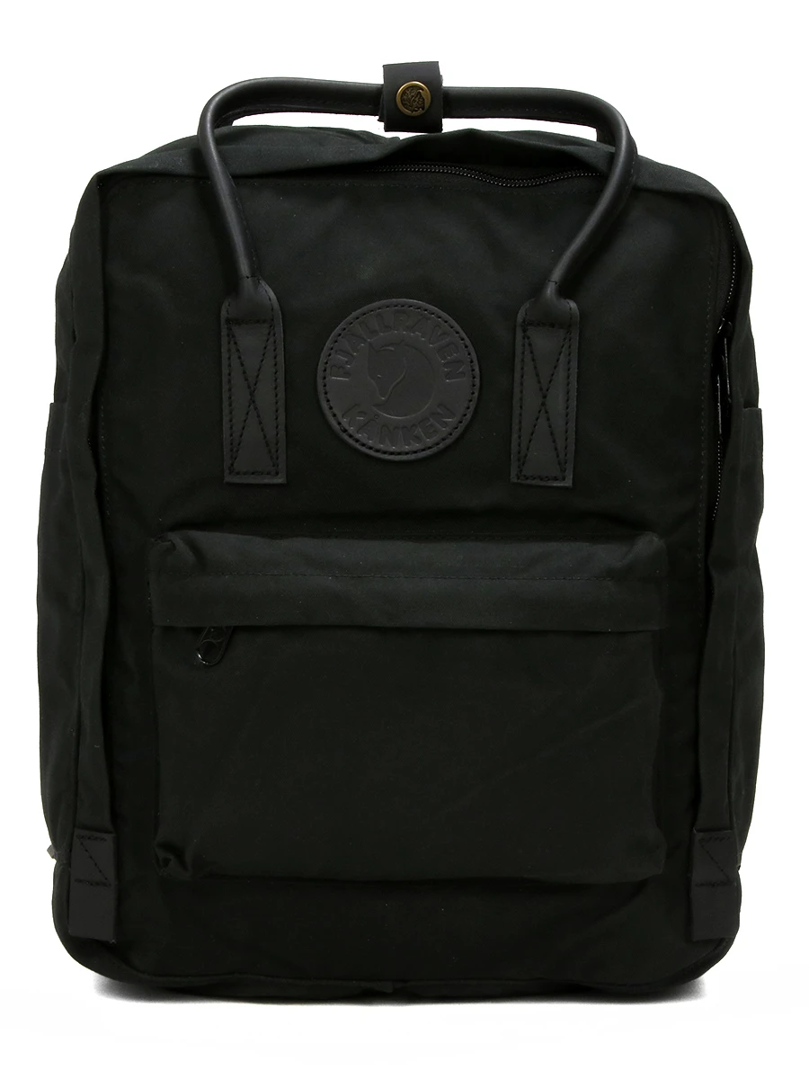 FJÄLLRÄVEN Sac à Dos Fjällräven Kanken N°2 Black 4 FJÄLLRÄVEN Sac à Dos Fjällräven Kanken N°2 Black – Image 2
