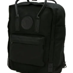 FJÄLLRÄVEN Sac à Dos Fjällräven Kanken N°2 Black