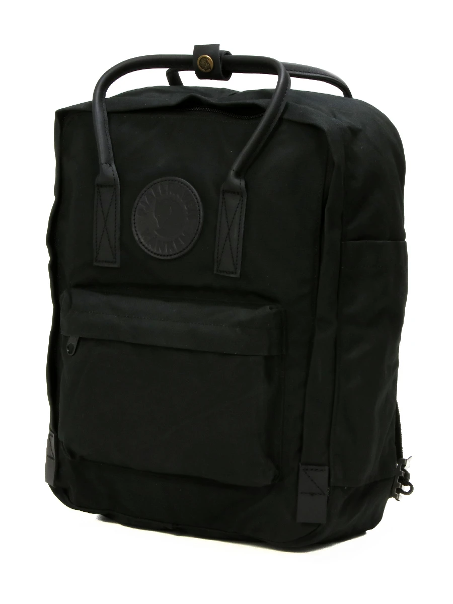 FJÄLLRÄVEN Sac à Dos Fjällräven Kanken N°2 Black 3 FJÄLLRÄVEN Sac à Dos Fjällräven Kanken N°2 Black