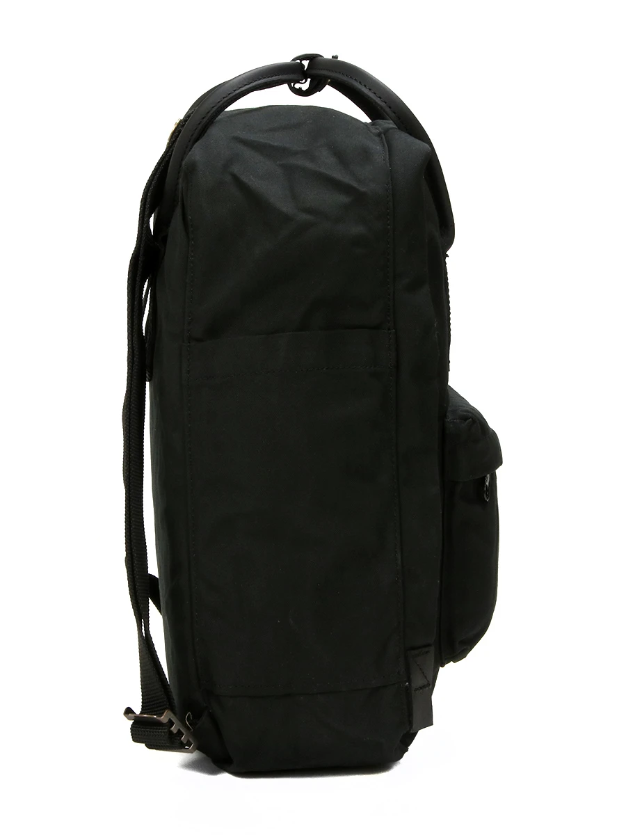 FJÄLLRÄVEN Sac à Dos Fjällräven Kanken N°2 Black 8 FJÄLLRÄVEN Sac à Dos Fjällräven Kanken N°2 Black – Image 6